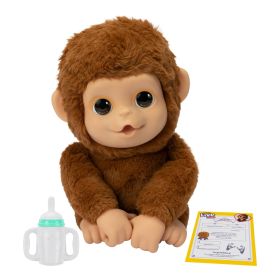 Monkey Mango 50 Sounds and Reactions, Interactive Toy